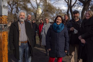 A Wekerlei Térvers létrejöttének története